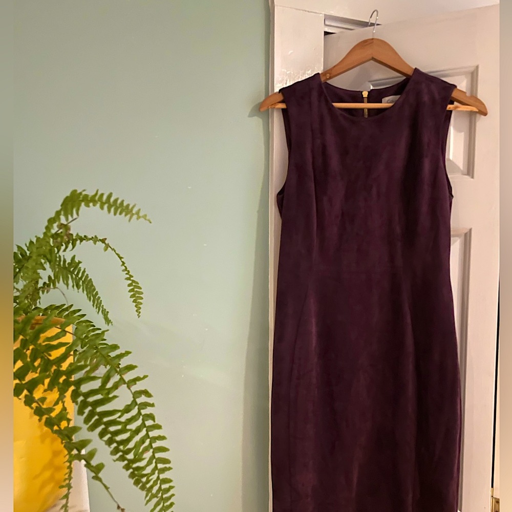 Calvin Klein midi dress